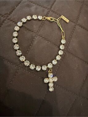 Tova - Baby Donatella Anklet